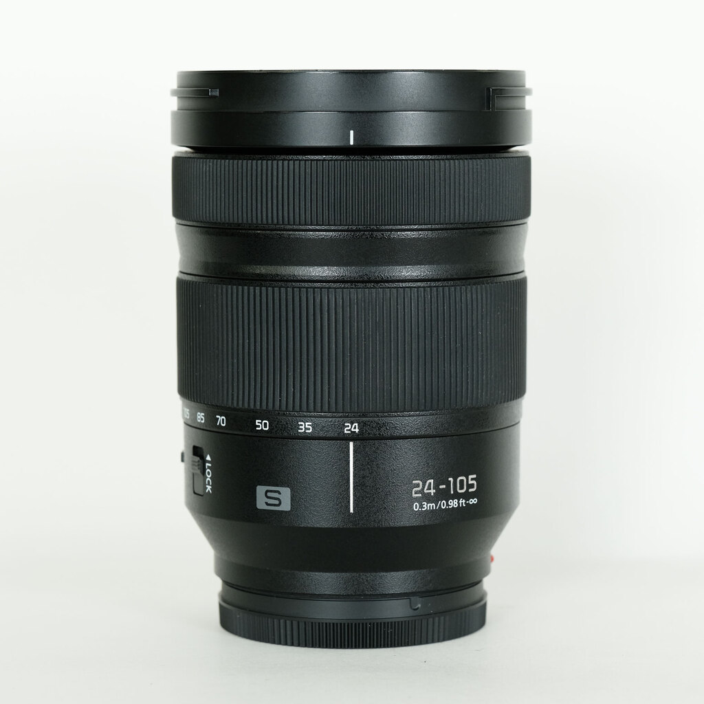 Panasonic LUMIX S 24-105mm F4 MACRO O.I.S.