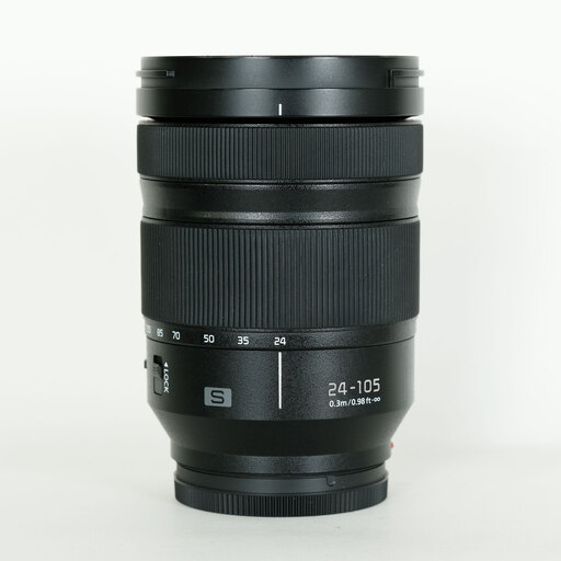 Panasonic LUMIX S 24-105mm F4 MACRO O.I.S. Panasonic LUMIX S 24-105mm F4 MACRO O.I.S.