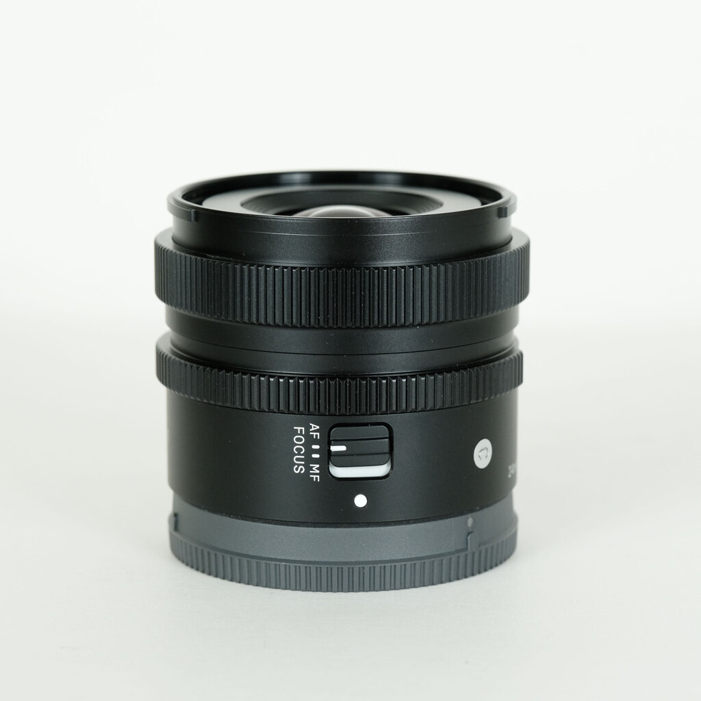 SIGMA 24mm F3.5 DG DN｜Contemporary [ソニーE用]