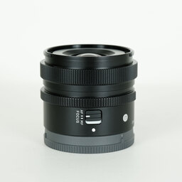 SIGMA 24mm F3.5 DG DN｜Contemporary [ソニーE用]