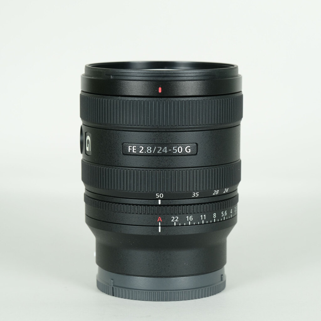 FE 24-50mm F2.8 G SEL2450G 中古価格比較 - 価格.com