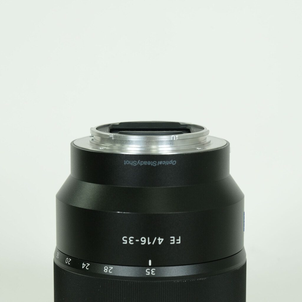 SONY Vario-Tessar T* FE 16-35mm F4 ZA OSS SEL1635Z