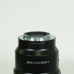 SONY FE 90mm F2.8 Macro G OSS SEL90M28G SONY FE 90mm F2.8 Macro G OSS SEL90M28G