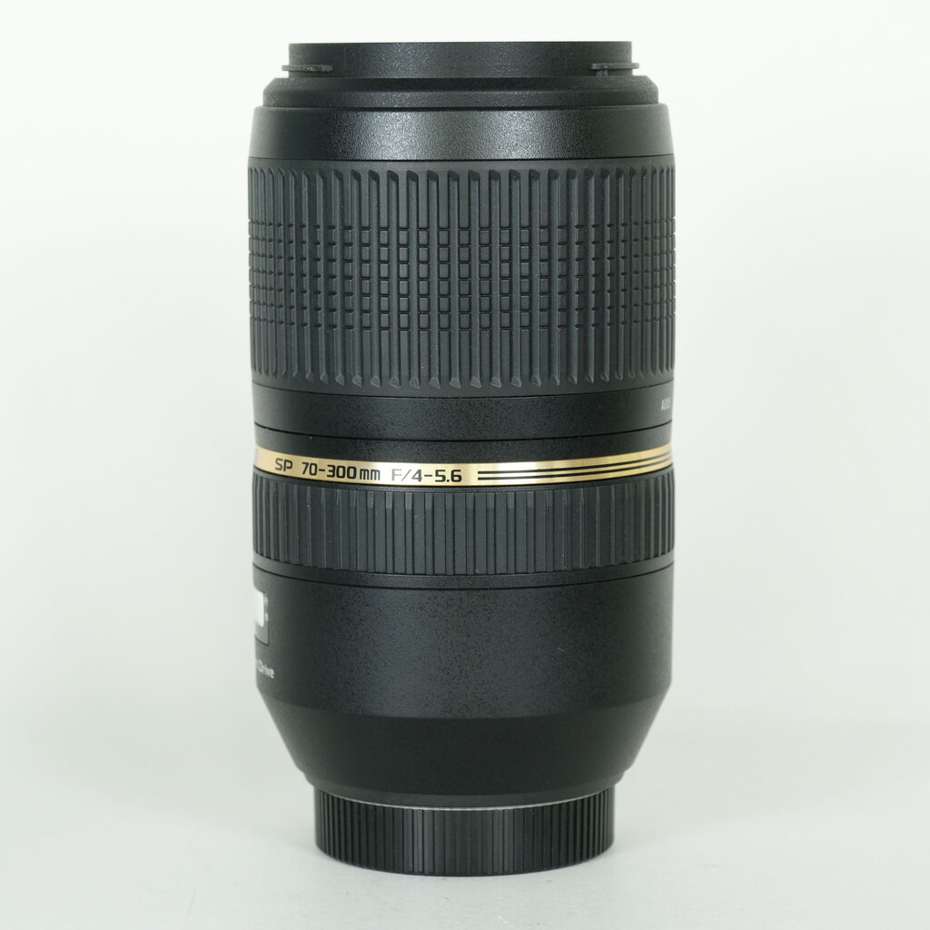 TAMRON SP 70-300mm F4-5.6 Di VC USD/Model A005NII(ニコン用)の出品
