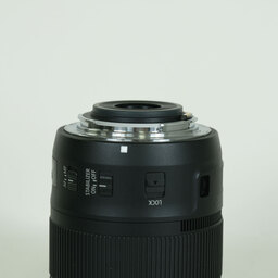 Canon EF-S18-135mm F3.5-5.6 IS USM