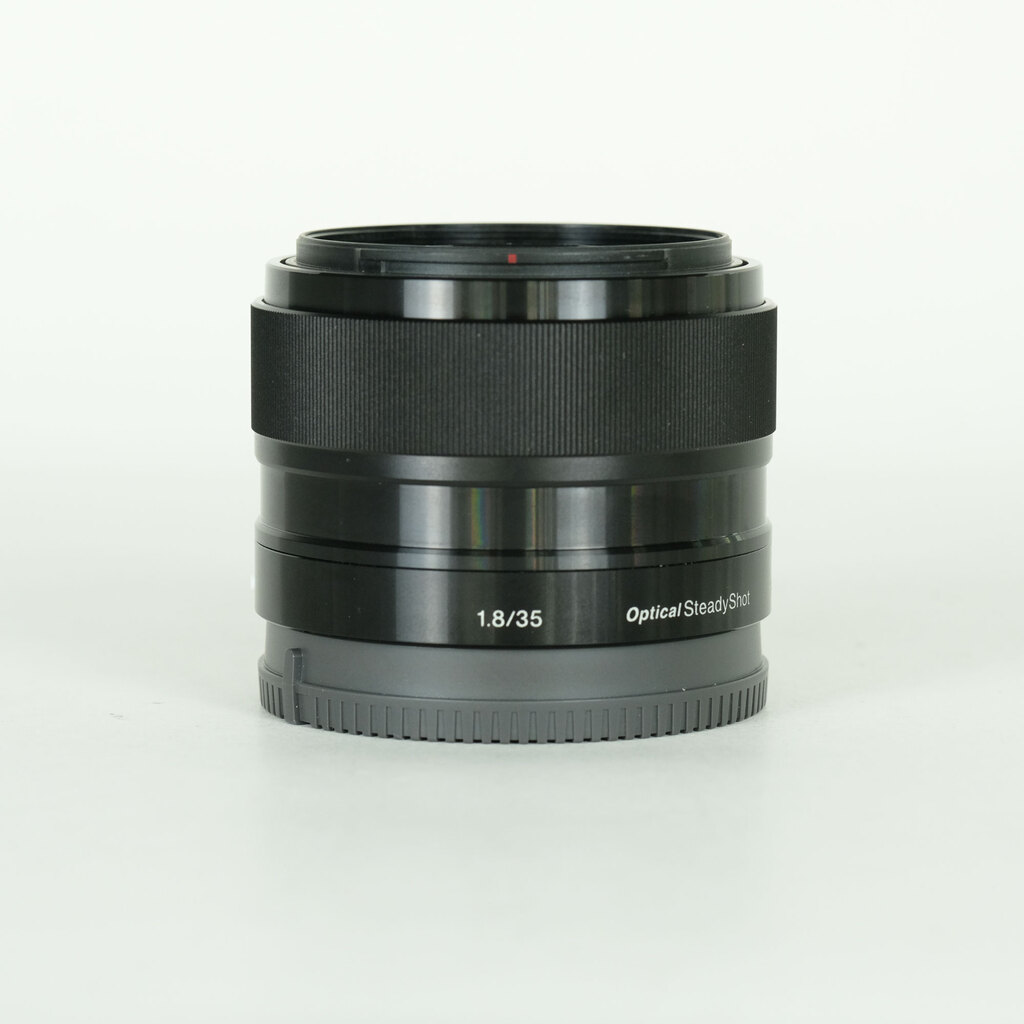 E 35mm F1.8 OSS SEL35F18 中古価格比較 - 価格.com