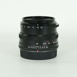 Voigtlander NOKTON 35mm F1.2 [フジフイルムX用]