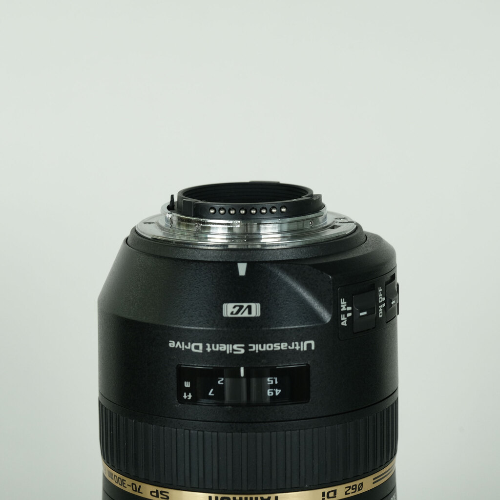 TAMRON SP 70-300mm F4-5.6 Di VC USD/Model A005NII(ニコン用) TAMRON SP 70-300mm F4-5.6 Di VC USD/Model A005NII(ニコン用)
