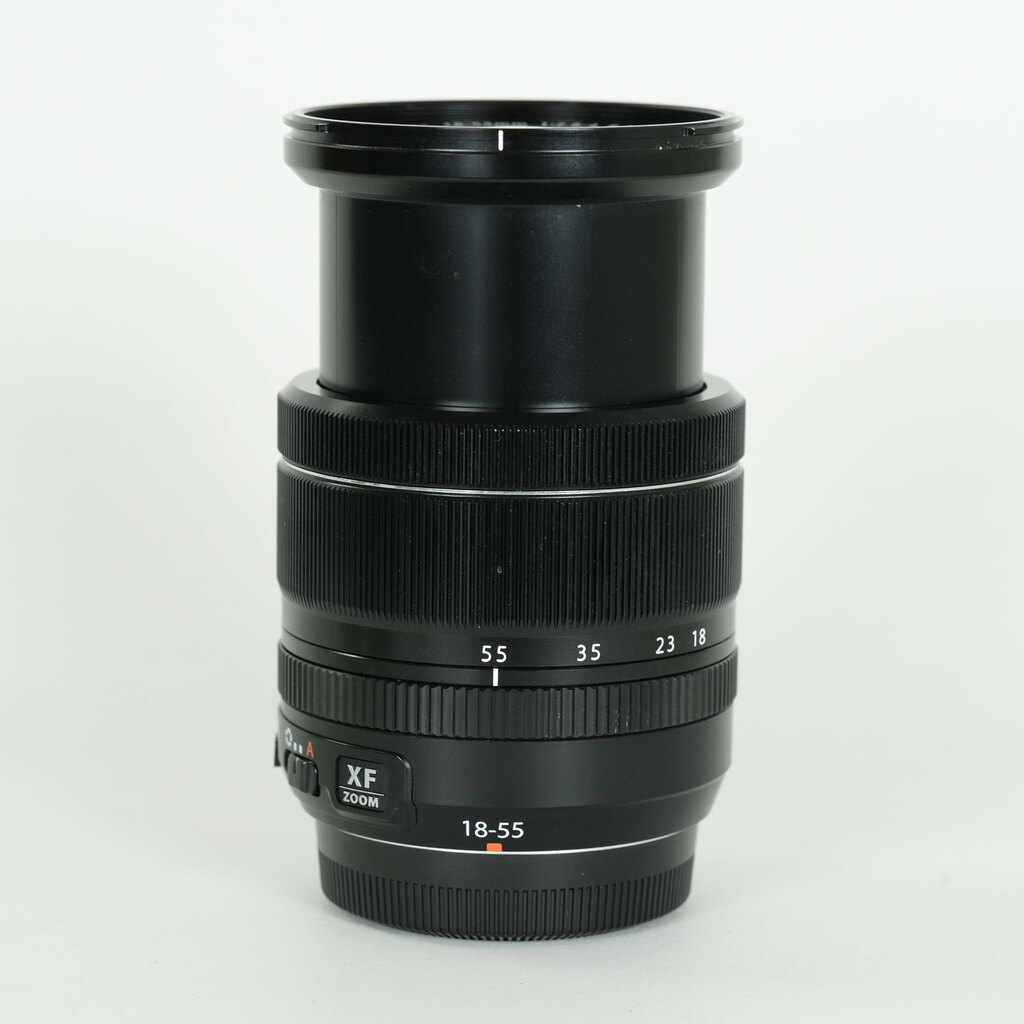 FUJIFILM XF18-55mmF2.8-4 R LM OIS