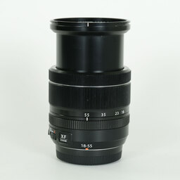 FUJIFILM XF18-55mmF2.8-4 R LM OIS