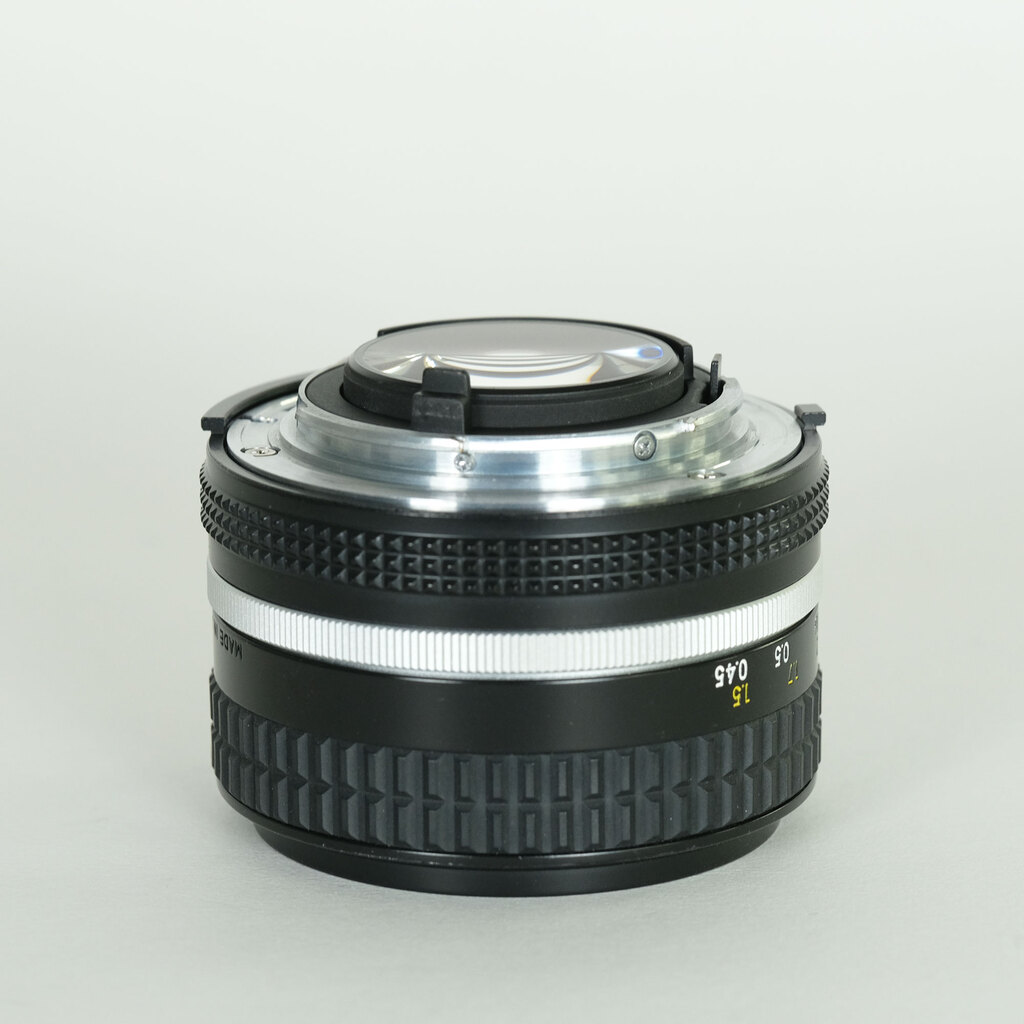 Nikon Ai Nikkor 50mm F1.4S