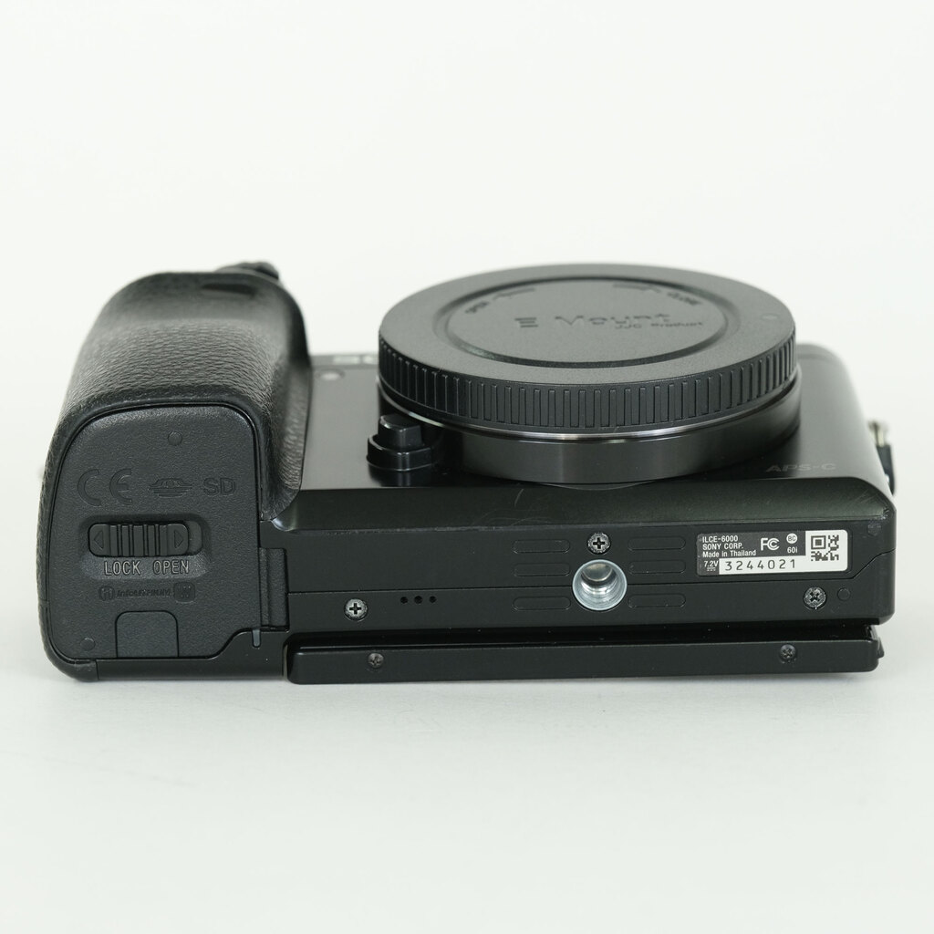 SONY α6000（ILCE-6000）