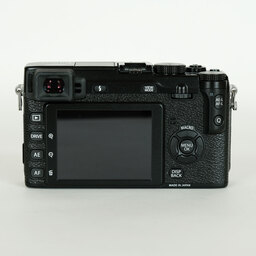 FUJIFILM X-E1 ブラック