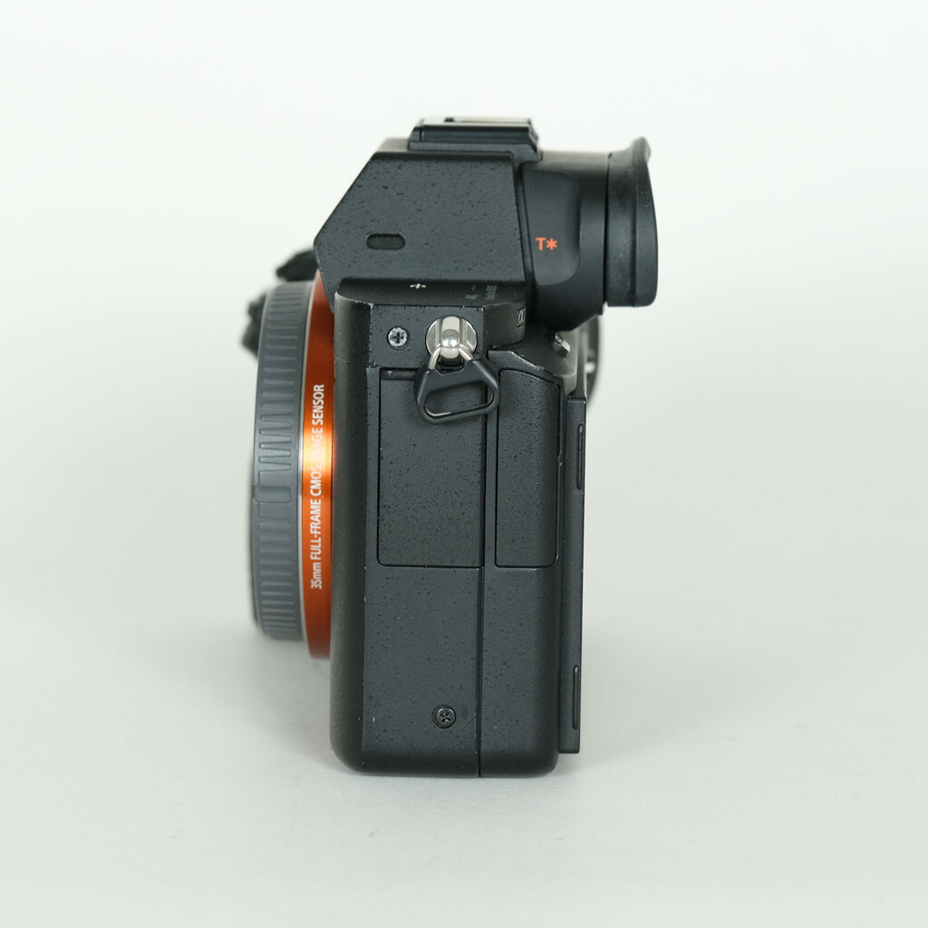 SONY α7S II（ILCE-7SM2）