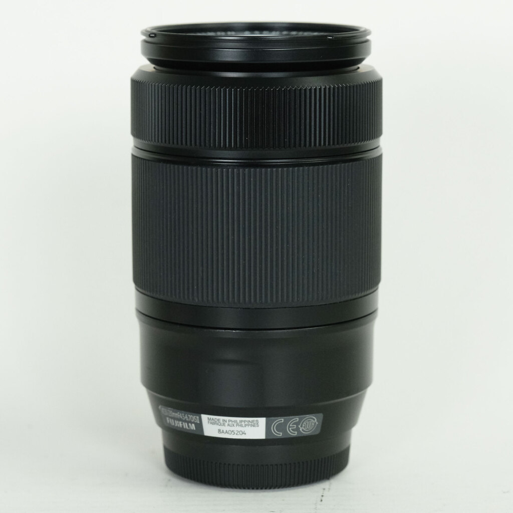 FUJIFILM XC50-230mmF4.5-6.7 OIS II