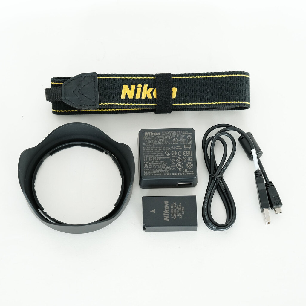 Nikon COOLPIX P1000