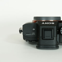 SONY α7 III（ILCE-7M3）