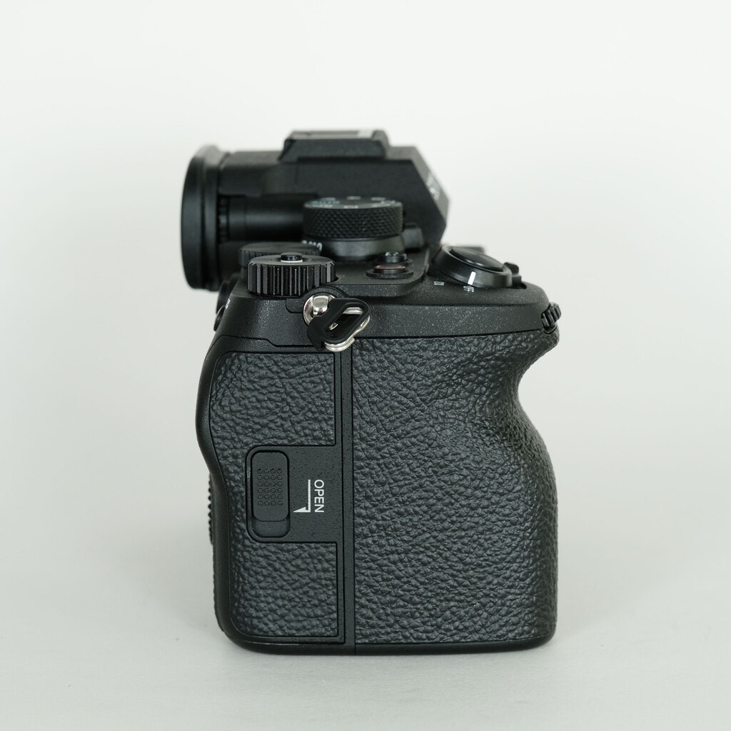 SONY α7 IV（ILCE-7M4）