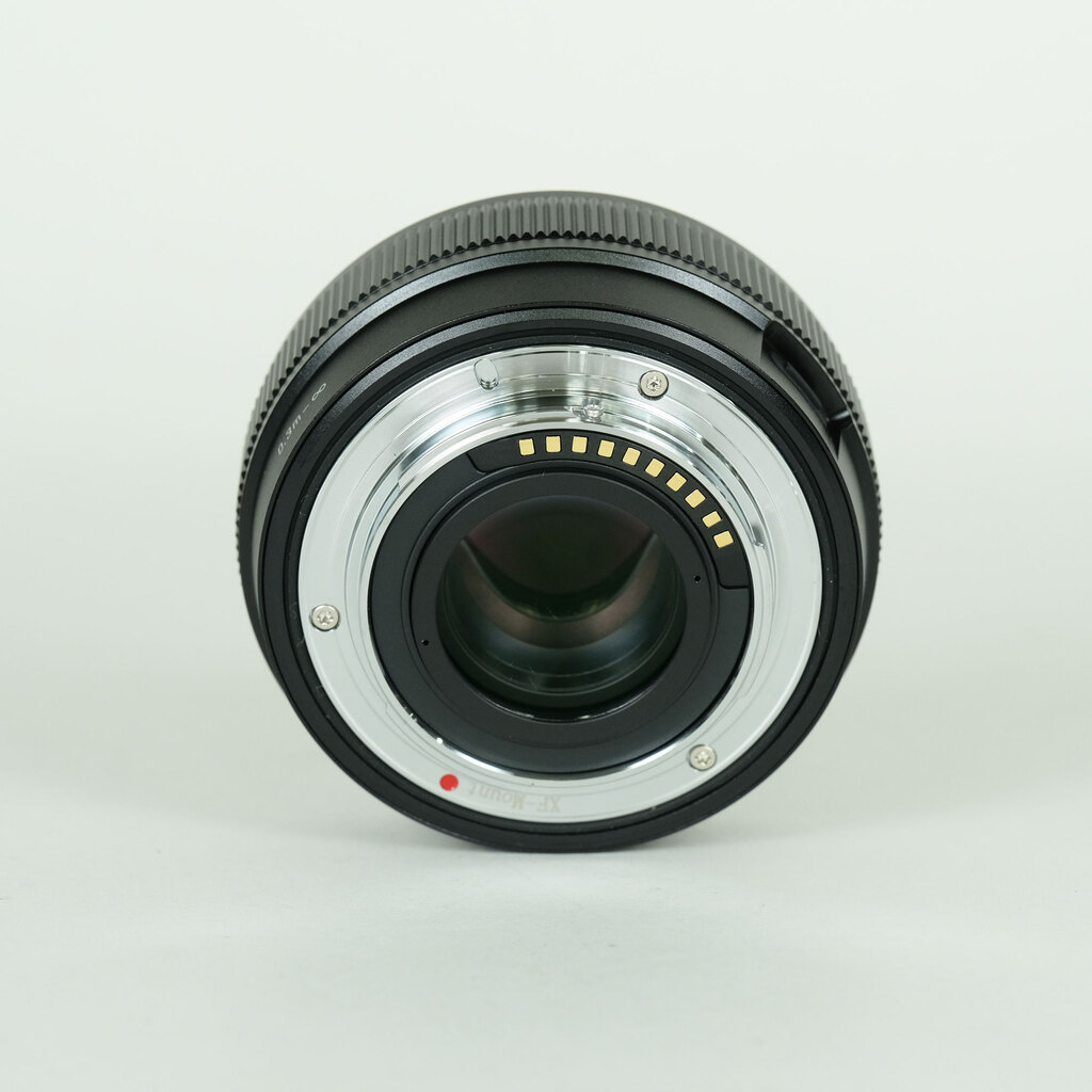 SG-image AF 25mm F1.8 Type II [フジフイルムX用]