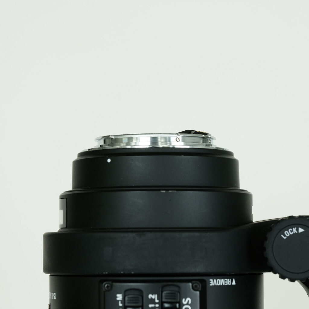 SIGMA APO 150-500mm F5-6.3DG OS HSM (キヤノンEF用)