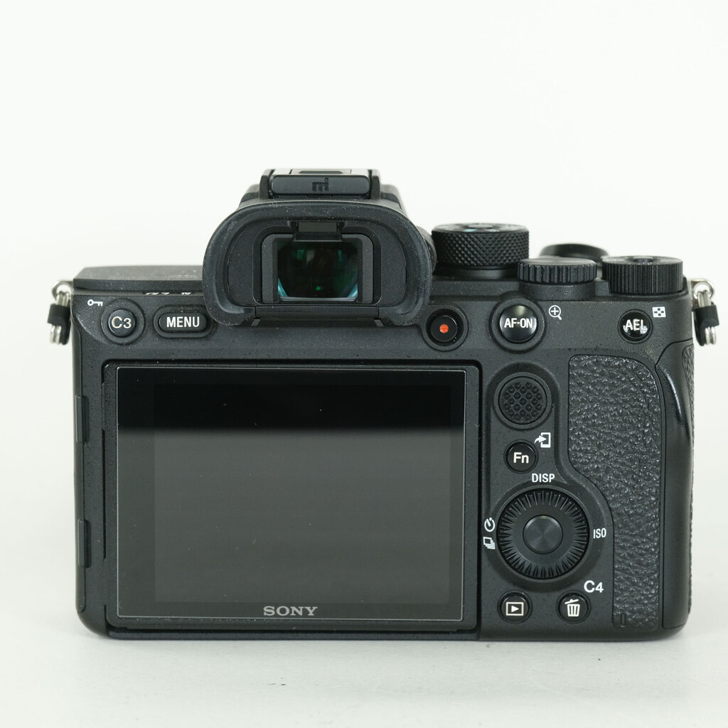 SONY α7R IV（ILCE-7RM4）
