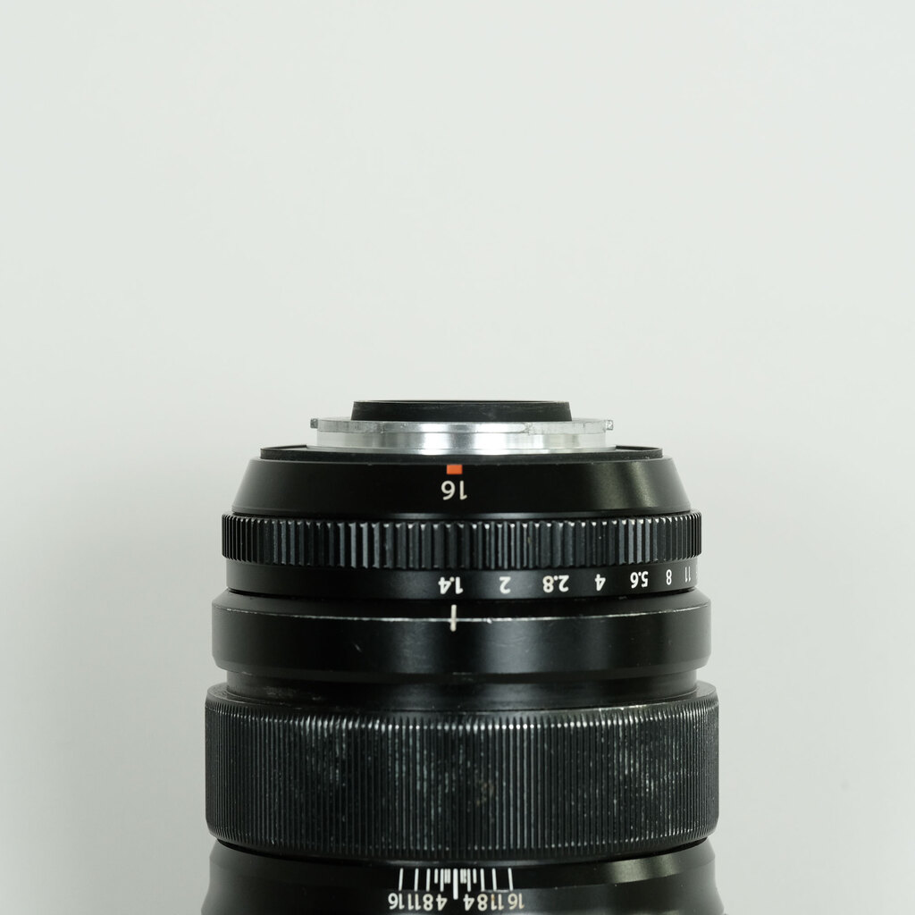 FUJIFILM XF16mmF1.4 R WR