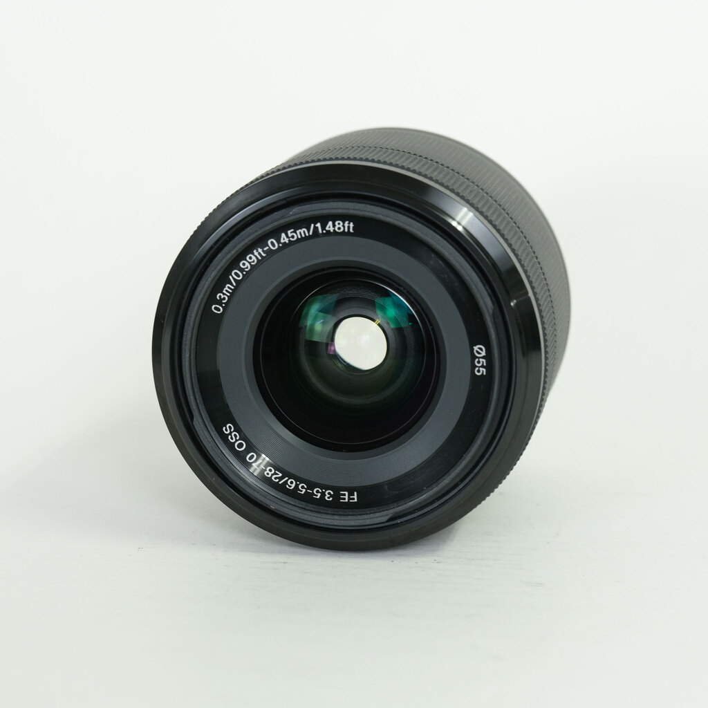 SONY FE 28-70mm F3.5-5.6 OSS SEL2870 SONY FE 28-70mm F3.5-5.6 OSS SEL2870