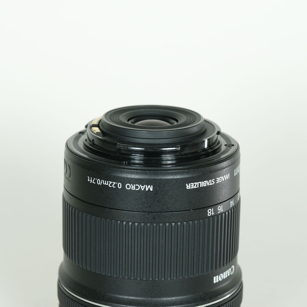 Canon EF-S10-18mm F4.5-5.6 IS STM Canon EF-S10-18mm F4.5-5.6 IS STM