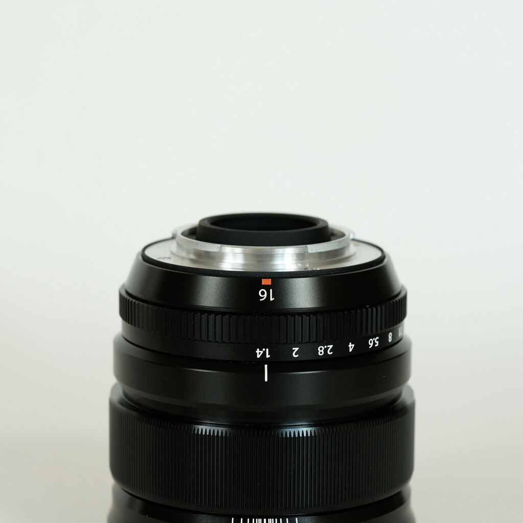 FUJIFILM XF16mmF1.4 R WR