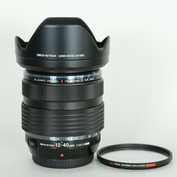 OLYMPUS M.ZUIKO DIGITAL ED 12-40mm F2.8 PRO II