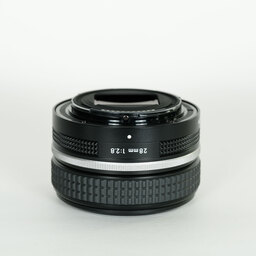 Nikon NIKKOR Z 28mm f/2.8