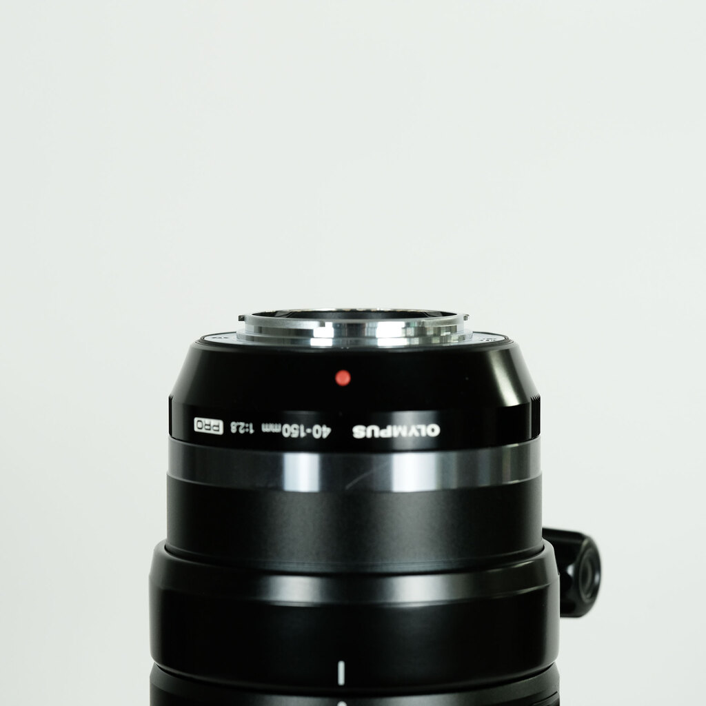 OLYMPUS M.ZUIKO DIGITAL ED 40-150mm F2.8 PROテレコンバーターキット