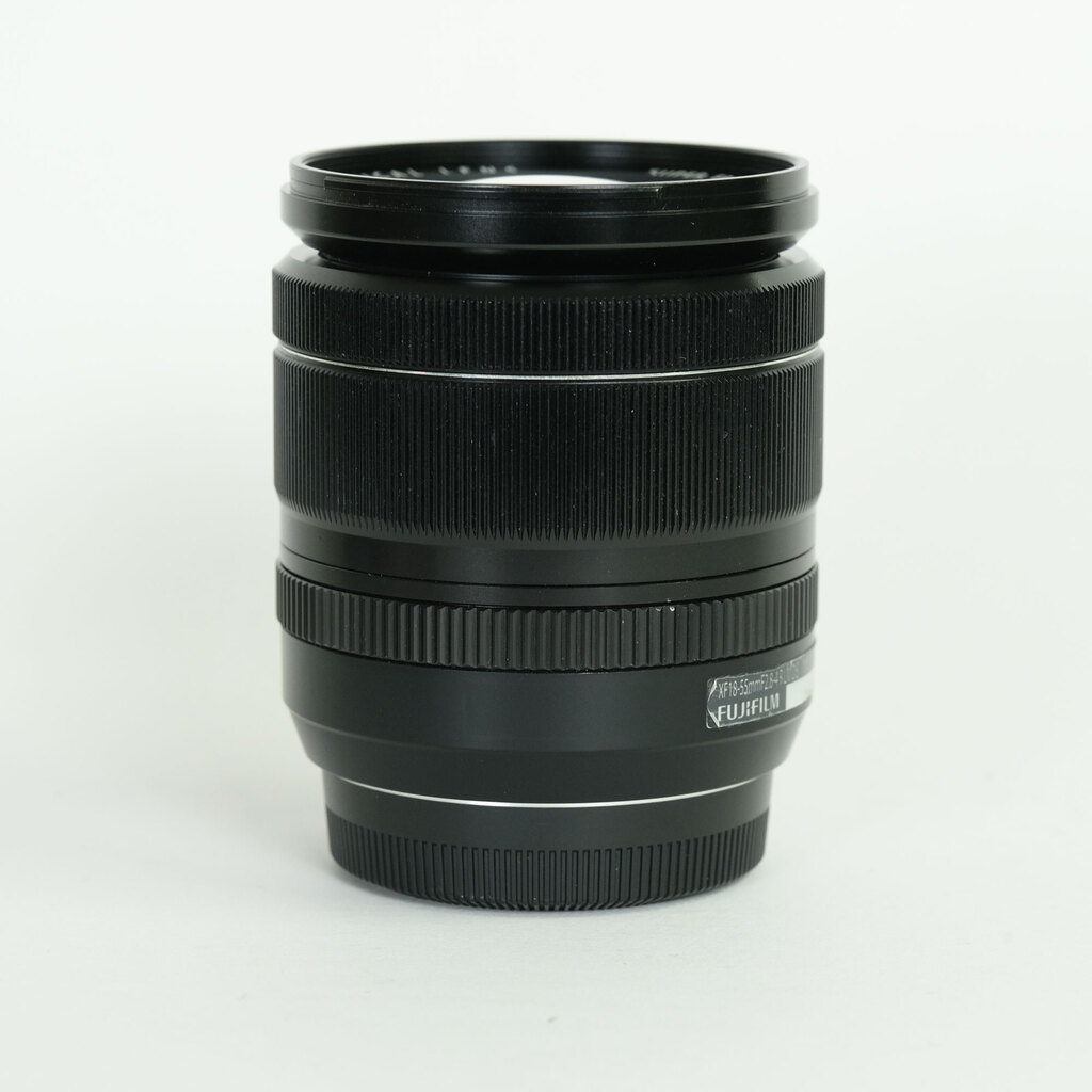 FUJIFILM XF18-55mmF2.8-4 R LM OIS