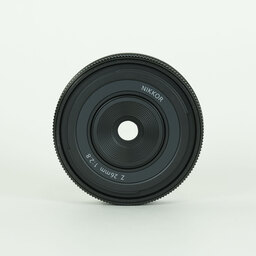 Nikon NIKKOR Z 26mm f/2.8