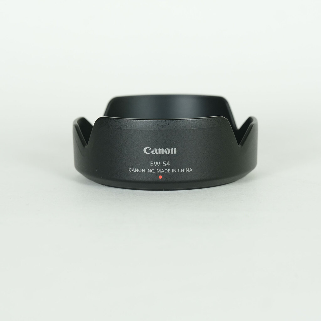 Canon EF-M18-55mm F3.5-5.6 IS STM