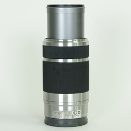 SONY E 55-210mm F4.5-6.3 OSS SEL55210