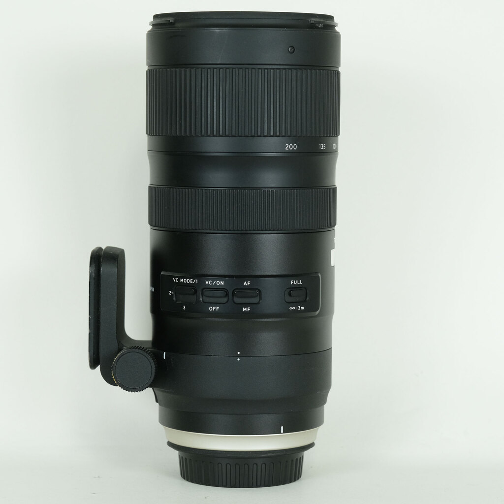 TAMRON SP 70-200mm F/2.8 Di VC USD G2（Model A025）[キヤノン用]