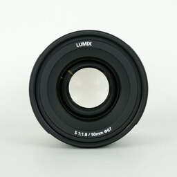 Panasonic LUMIX S 50mm F1.8