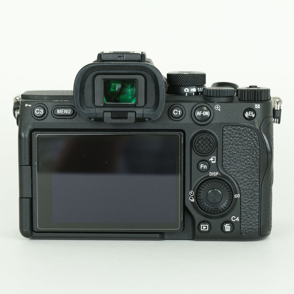 SONY α7 IV（ILCE-7M4）