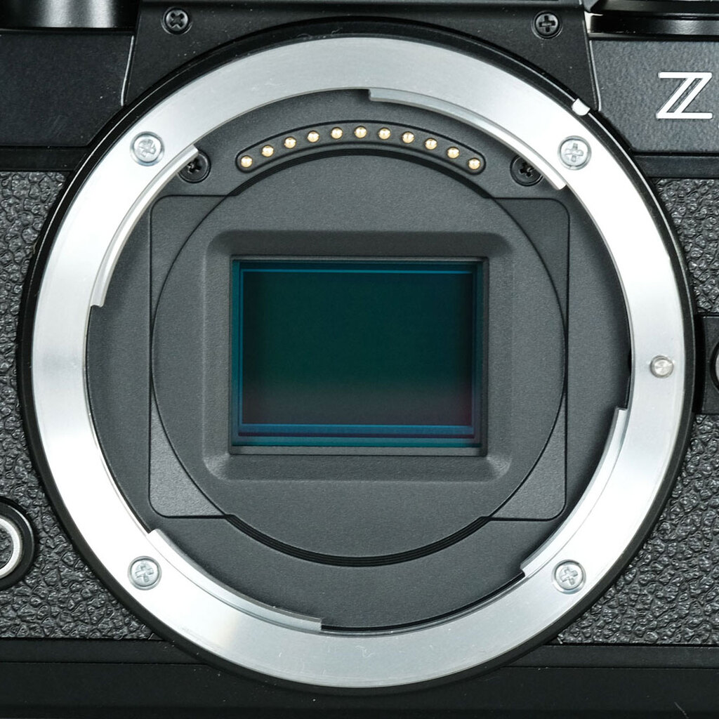 Nikon Z fc
