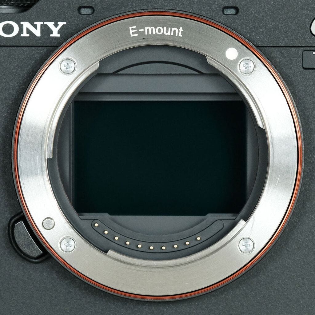 SONY α7C II（ILCE-7CM2）