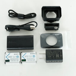 SONY Cyber-shot DSC-RX0M2