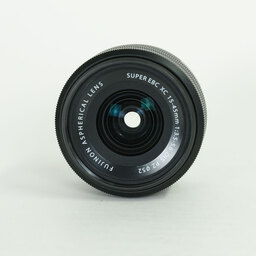 FUJIFILM XC15-45mmF3.5-5.6 OIS PZ