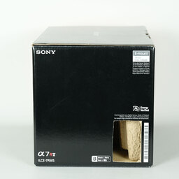 SONY α7R V（ILCE-7RM5）