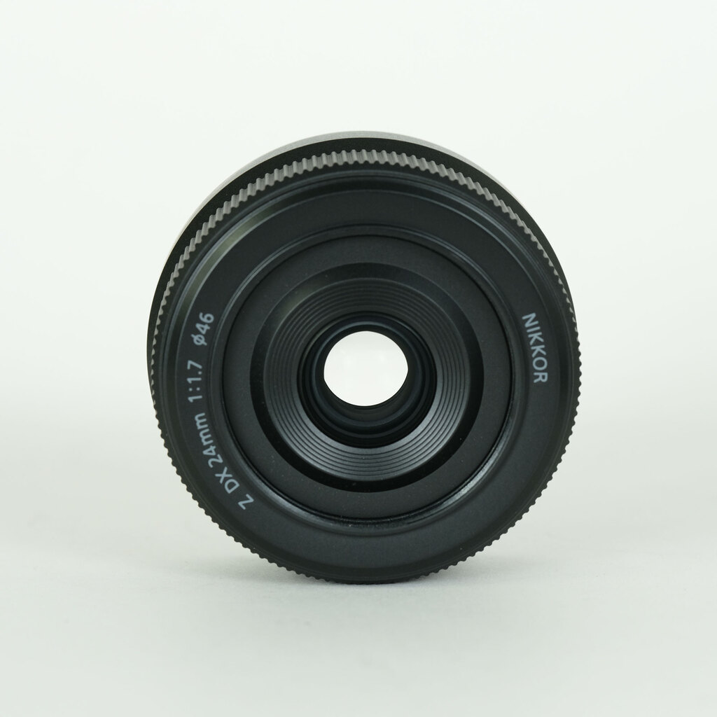 Nikon NIKKOR Z DX 24mm f/1.7