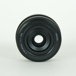 Nikon NIKKOR Z DX 24mm f/1.7