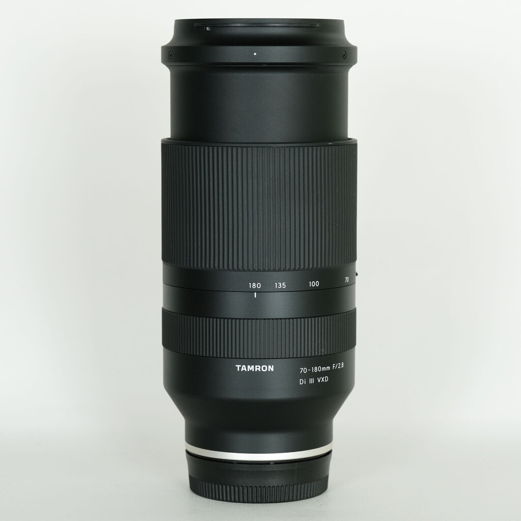 TAMRON 70-180mm F/2.8 Di III VXD (Model A056) [ ソニーE用 ]