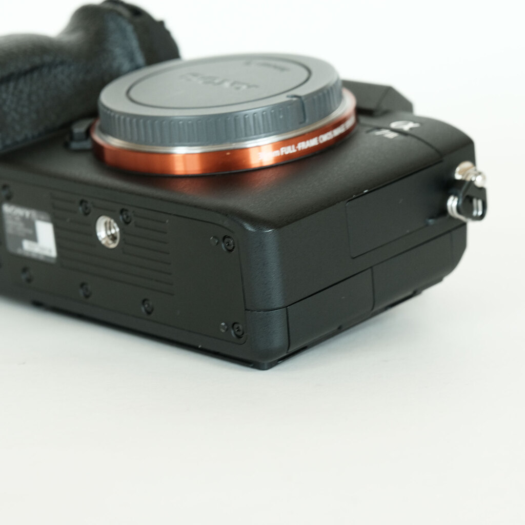 SONY α7 III（ILCE-7M3）