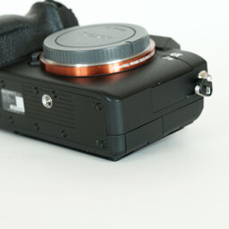 SONY α7 III（ILCE-7M3）