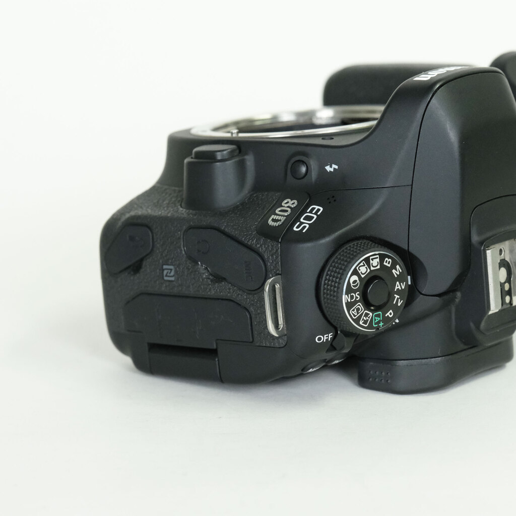 Canon EOS 80D